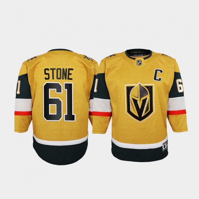 Mark Stone Vegas Golden Knights Youth Special Edition 2.0 Premier Play –  Sports Town USA